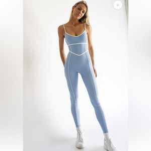 YLLW THE LABEL | Breath Long Bodysuit | NEW WITH TAGS